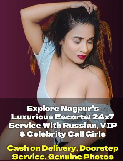Nagpur Escorts Mobile Banner 